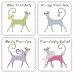 (image for) Purrfect Cats Sampler